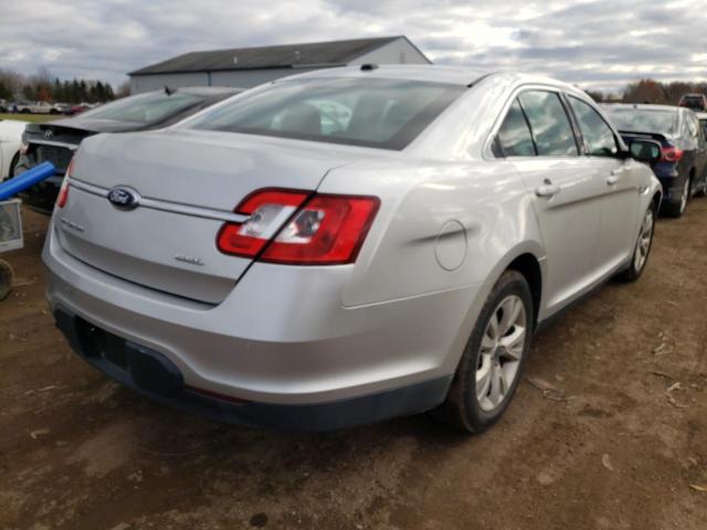 Photo 3 VIN: 1FAHP2EW5AG142026 - FORD TAURUS SEL 