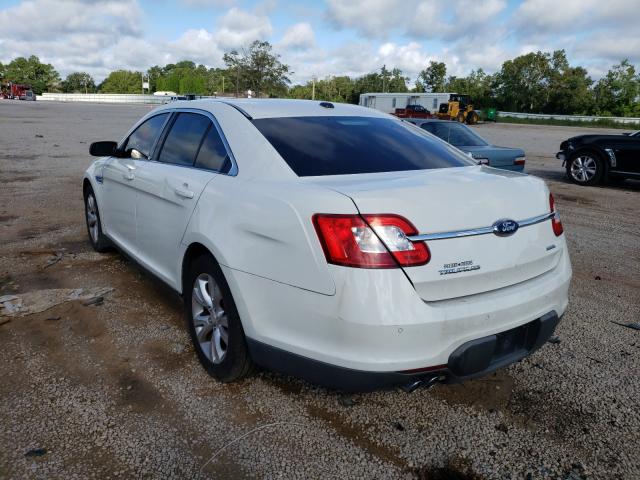 Photo 2 VIN: 1FAHP2EW5AG145198 - FORD TAURUS SEL 