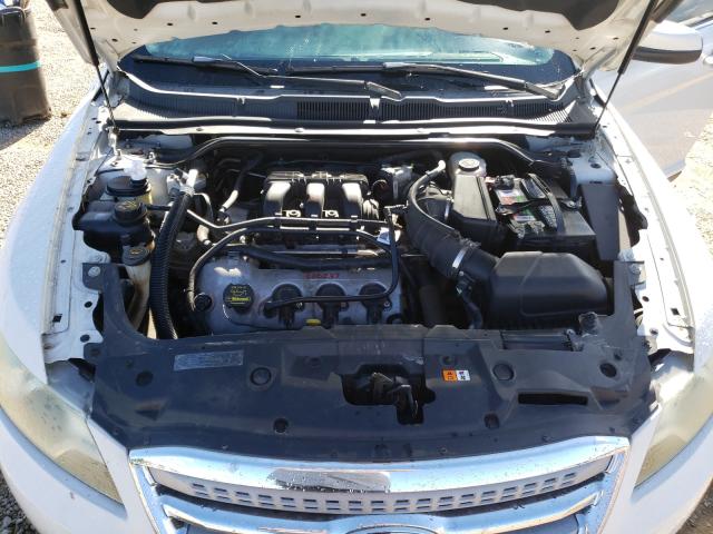 Photo 6 VIN: 1FAHP2EW5AG145198 - FORD TAURUS SEL 