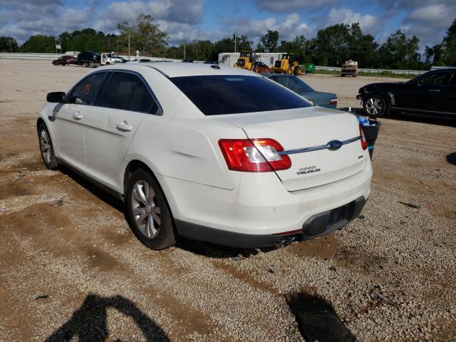 Photo 8 VIN: 1FAHP2EW5AG145198 - FORD TAURUS SEL 