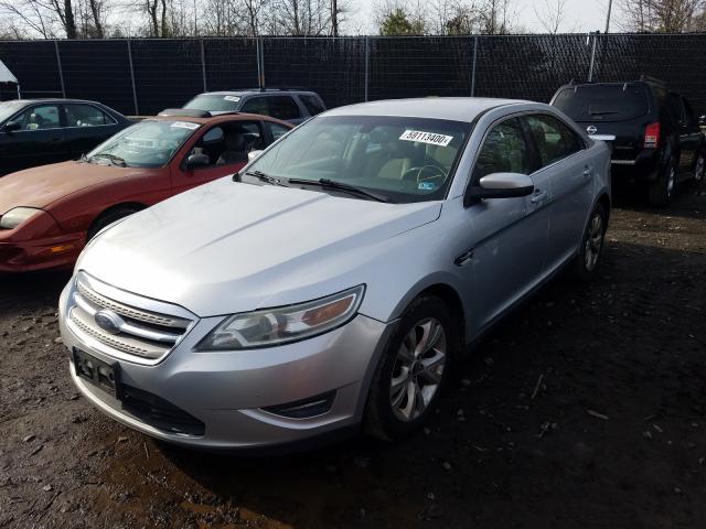 Photo 1 VIN: 1FAHP2EW5AG148053 - FORD TAURUS 