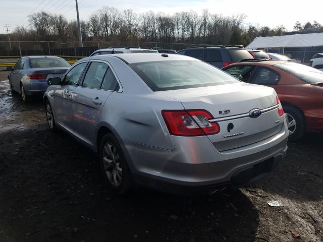 Photo 2 VIN: 1FAHP2EW5AG148053 - FORD TAURUS 