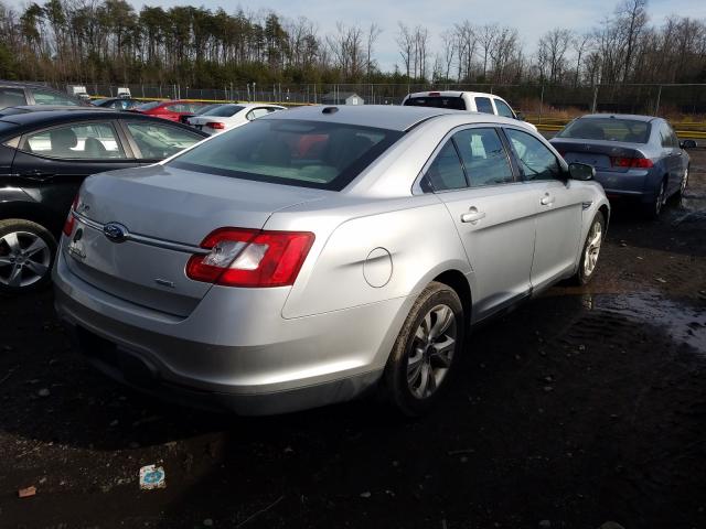 Photo 3 VIN: 1FAHP2EW5AG148053 - FORD TAURUS 