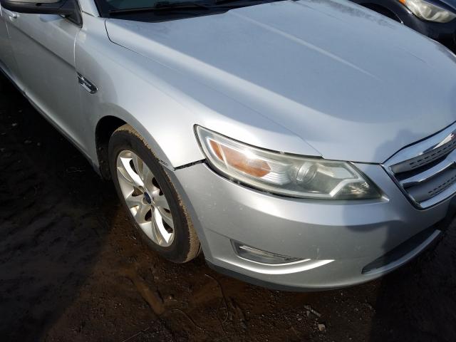 Photo 8 VIN: 1FAHP2EW5AG148053 - FORD TAURUS 