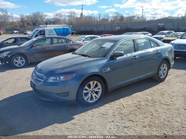 Photo 1 VIN: 1FAHP2EW5AG151826 - FORD TAURUS 