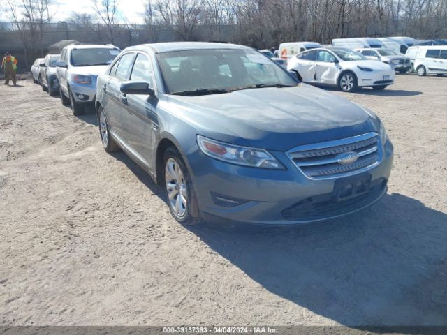 Photo 5 VIN: 1FAHP2EW5AG151826 - FORD TAURUS 