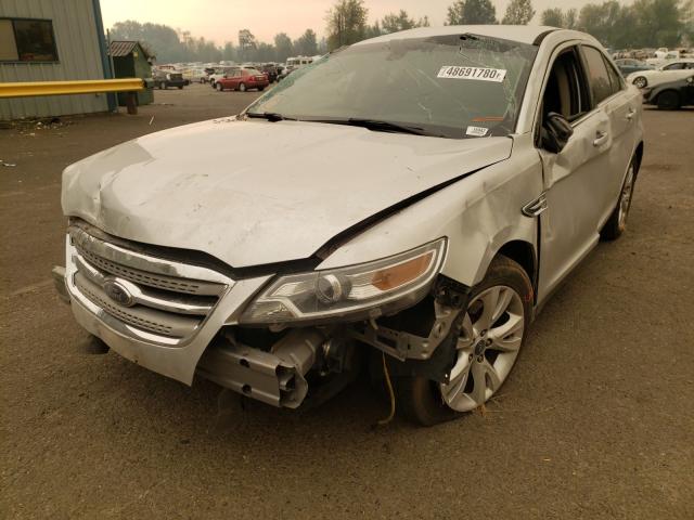 Photo 1 VIN: 1FAHP2EW5AG152281 - FORD TAURUS SEL 