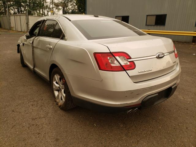 Photo 2 VIN: 1FAHP2EW5AG152281 - FORD TAURUS SEL 