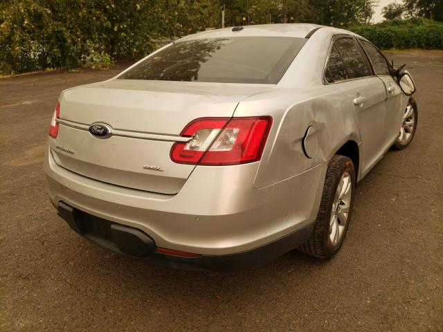 Photo 3 VIN: 1FAHP2EW5AG152281 - FORD TAURUS SEL 