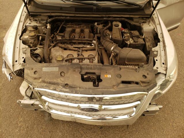 Photo 6 VIN: 1FAHP2EW5AG152281 - FORD TAURUS SEL 