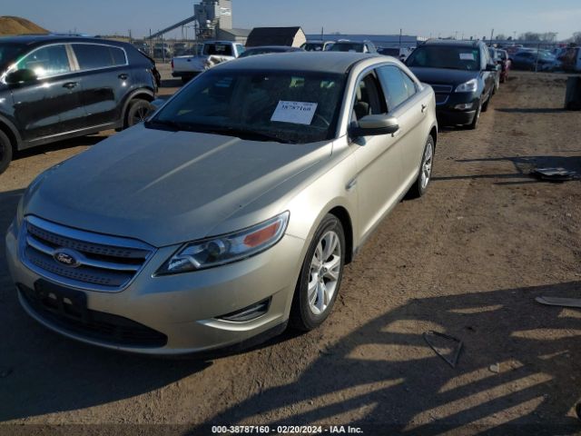 Photo 1 VIN: 1FAHP2EW5AG156122 - FORD TAURUS 