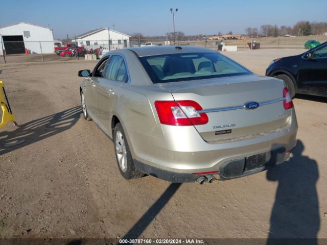 Photo 2 VIN: 1FAHP2EW5AG156122 - FORD TAURUS 