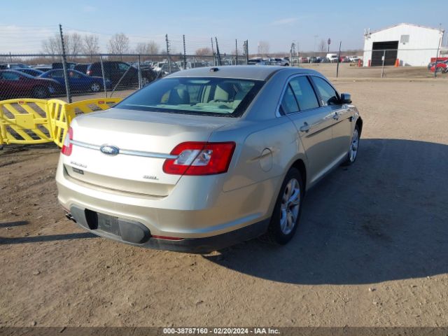 Photo 3 VIN: 1FAHP2EW5AG156122 - FORD TAURUS 