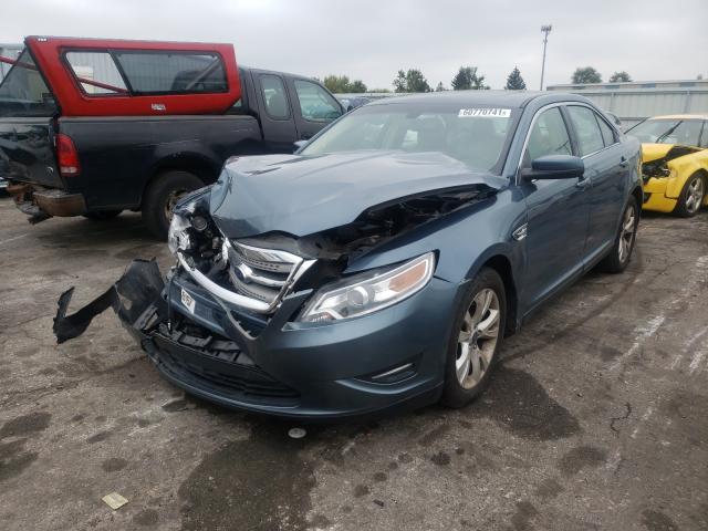 Photo 1 VIN: 1FAHP2EW5AG160994 - FORD TAURUS SEL 