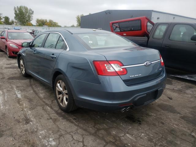 Photo 2 VIN: 1FAHP2EW5AG160994 - FORD TAURUS SEL 