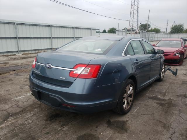 Photo 3 VIN: 1FAHP2EW5AG160994 - FORD TAURUS SEL 