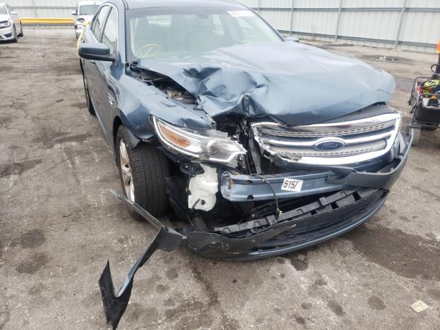 Photo 8 VIN: 1FAHP2EW5AG160994 - FORD TAURUS SEL 