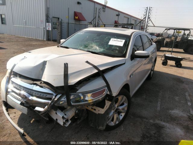 Photo 1 VIN: 1FAHP2EW5AG168836 - FORD TAURUS 