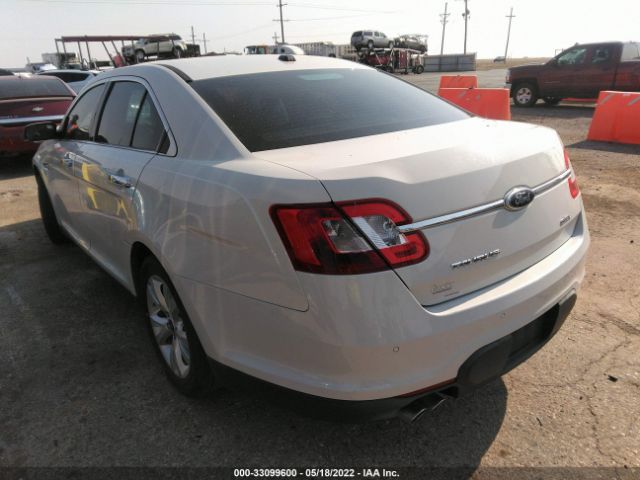 Photo 2 VIN: 1FAHP2EW5AG168836 - FORD TAURUS 