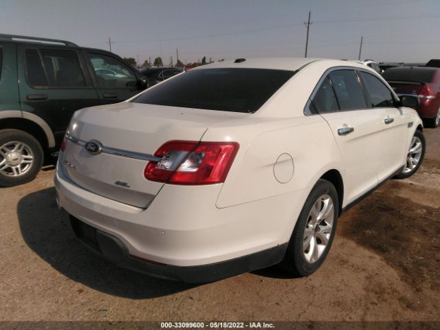 Photo 3 VIN: 1FAHP2EW5AG168836 - FORD TAURUS 