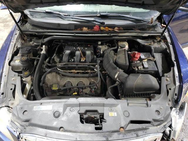 Photo 10 VIN: 1FAHP2EW5BG103356 - FORD TAURUS SEL 