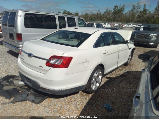 Photo 3 VIN: 1FAHP2EW5BG103664 - FORD TAURUS 