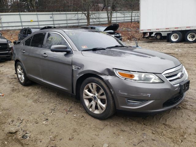 Photo 3 VIN: 1FAHP2EW5BG105883 - FORD TAURUS SEL 