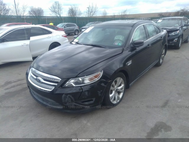 Photo 1 VIN: 1FAHP2EW5BG112073 - FORD TAURUS 