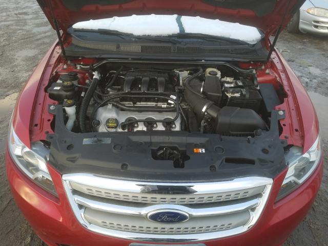 Photo 6 VIN: 1FAHP2EW5BG112803 - FORD TAURUS SEL 