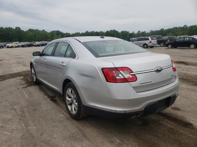 Photo 2 VIN: 1FAHP2EW5BG114227 - FORD TAURUS SEL 