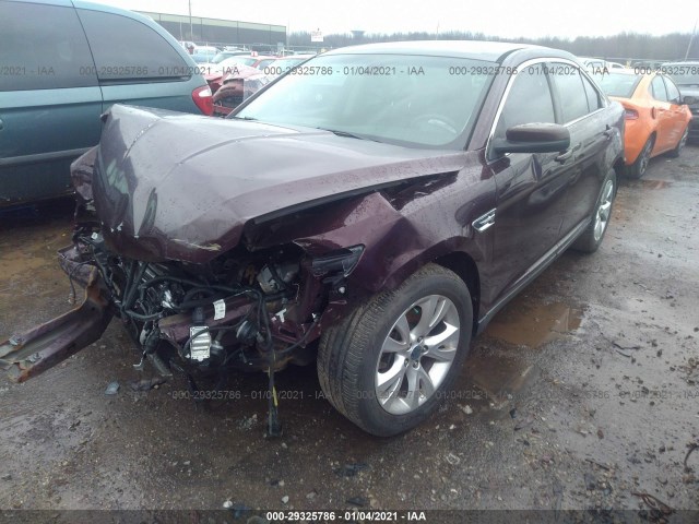 Photo 1 VIN: 1FAHP2EW5BG117998 - FORD TAURUS 