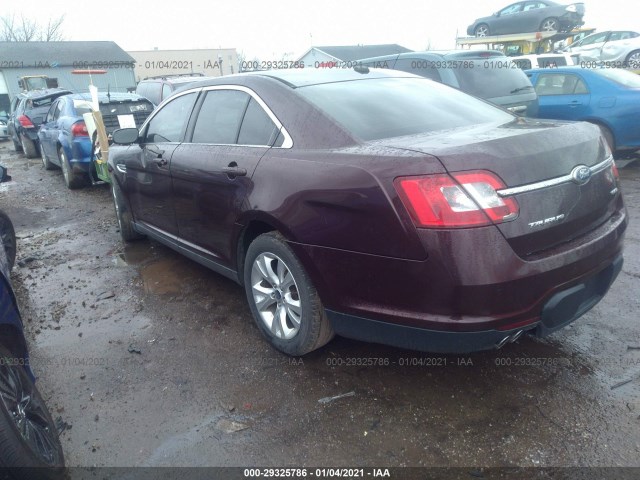 Photo 2 VIN: 1FAHP2EW5BG117998 - FORD TAURUS 