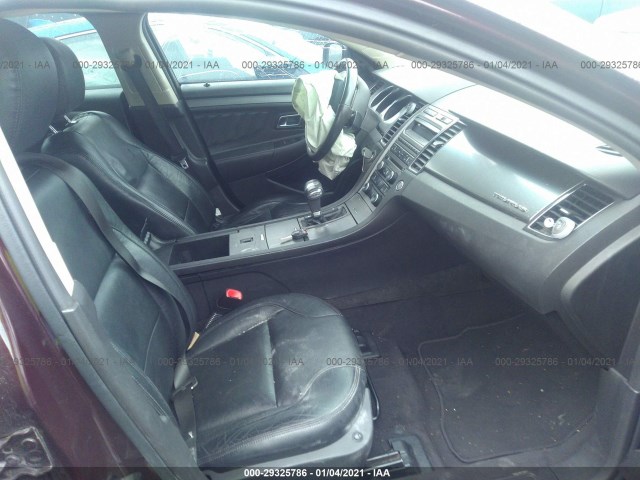 Photo 4 VIN: 1FAHP2EW5BG117998 - FORD TAURUS 