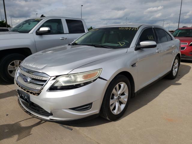 Photo 1 VIN: 1FAHP2EW5BG125695 - FORD TAURUS SEL 