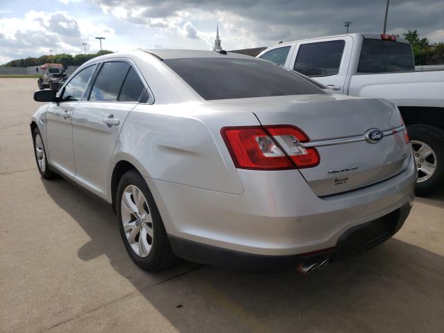 Photo 2 VIN: 1FAHP2EW5BG125695 - FORD TAURUS SEL 