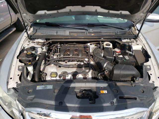 Photo 6 VIN: 1FAHP2EW5BG125695 - FORD TAURUS SEL 