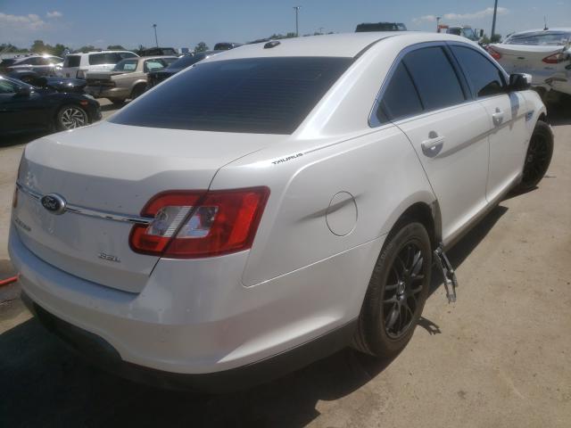 Photo 3 VIN: 1FAHP2EW5BG125941 - FORD TAURUS SEL 