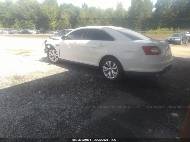 Photo 2 VIN: 1FAHP2EW5BG129536 - FORD TAURUS 