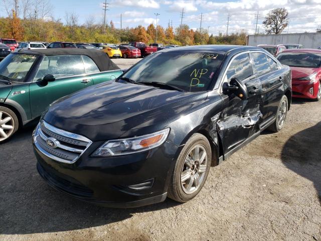 Photo 1 VIN: 1FAHP2EW5BG129729 - FORD TAURUS SEL 