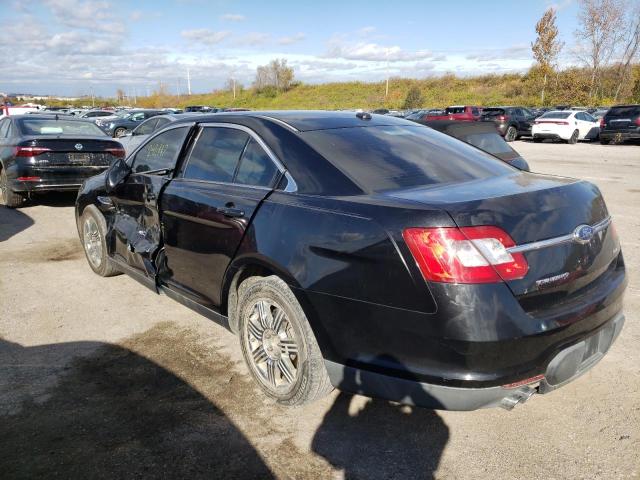 Photo 2 VIN: 1FAHP2EW5BG129729 - FORD TAURUS SEL 