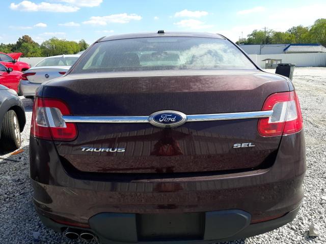 Photo 5 VIN: 1FAHP2EW5BG130153 - FORD TAURUS SEL 