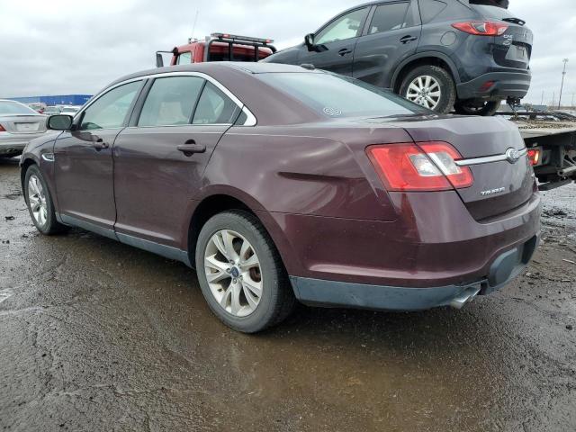 Photo 1 VIN: 1FAHP2EW5BG133599 - FORD TAURUS SEL 