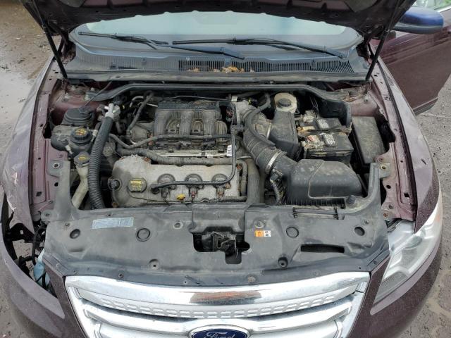 Photo 10 VIN: 1FAHP2EW5BG133599 - FORD TAURUS SEL 