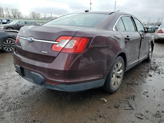 Photo 2 VIN: 1FAHP2EW5BG133599 - FORD TAURUS SEL 