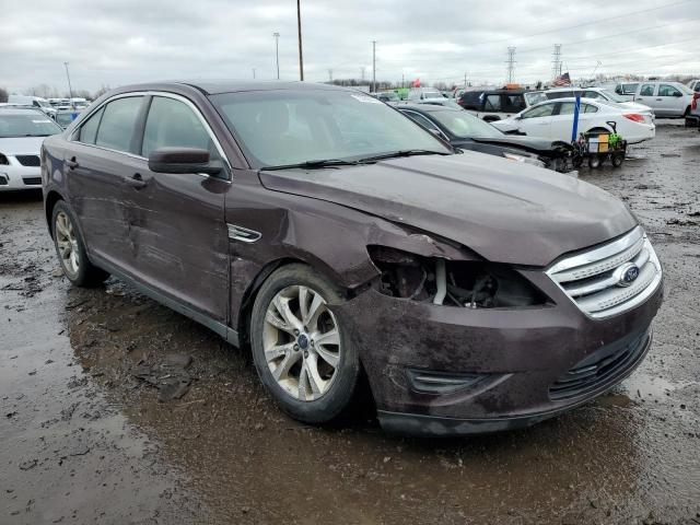 Photo 3 VIN: 1FAHP2EW5BG133599 - FORD TAURUS SEL 