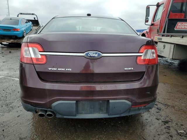 Photo 5 VIN: 1FAHP2EW5BG133599 - FORD TAURUS SEL 