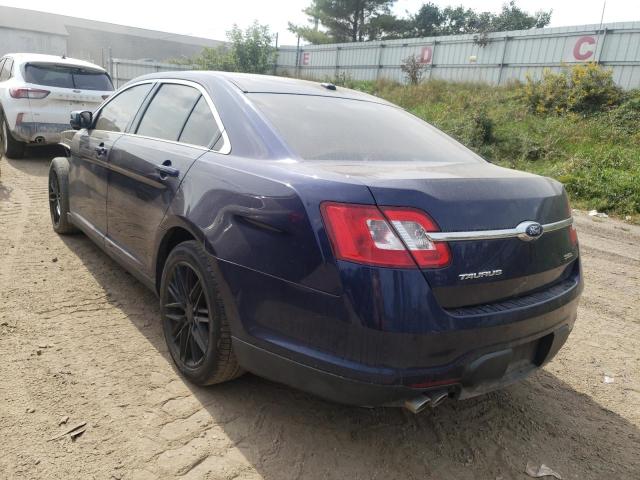 Photo 2 VIN: 1FAHP2EW5BG133635 - FORD TAURUS SEL 