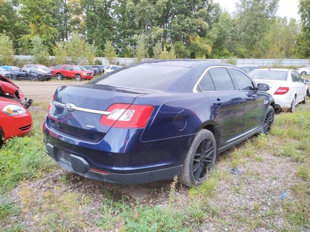 Photo 3 VIN: 1FAHP2EW5BG133635 - FORD TAURUS SEL 