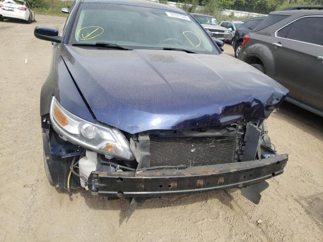 Photo 8 VIN: 1FAHP2EW5BG133635 - FORD TAURUS SEL 