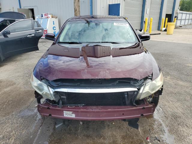 Photo 4 VIN: 1FAHP2EW5BG140813 - FORD TAURUS SEL 